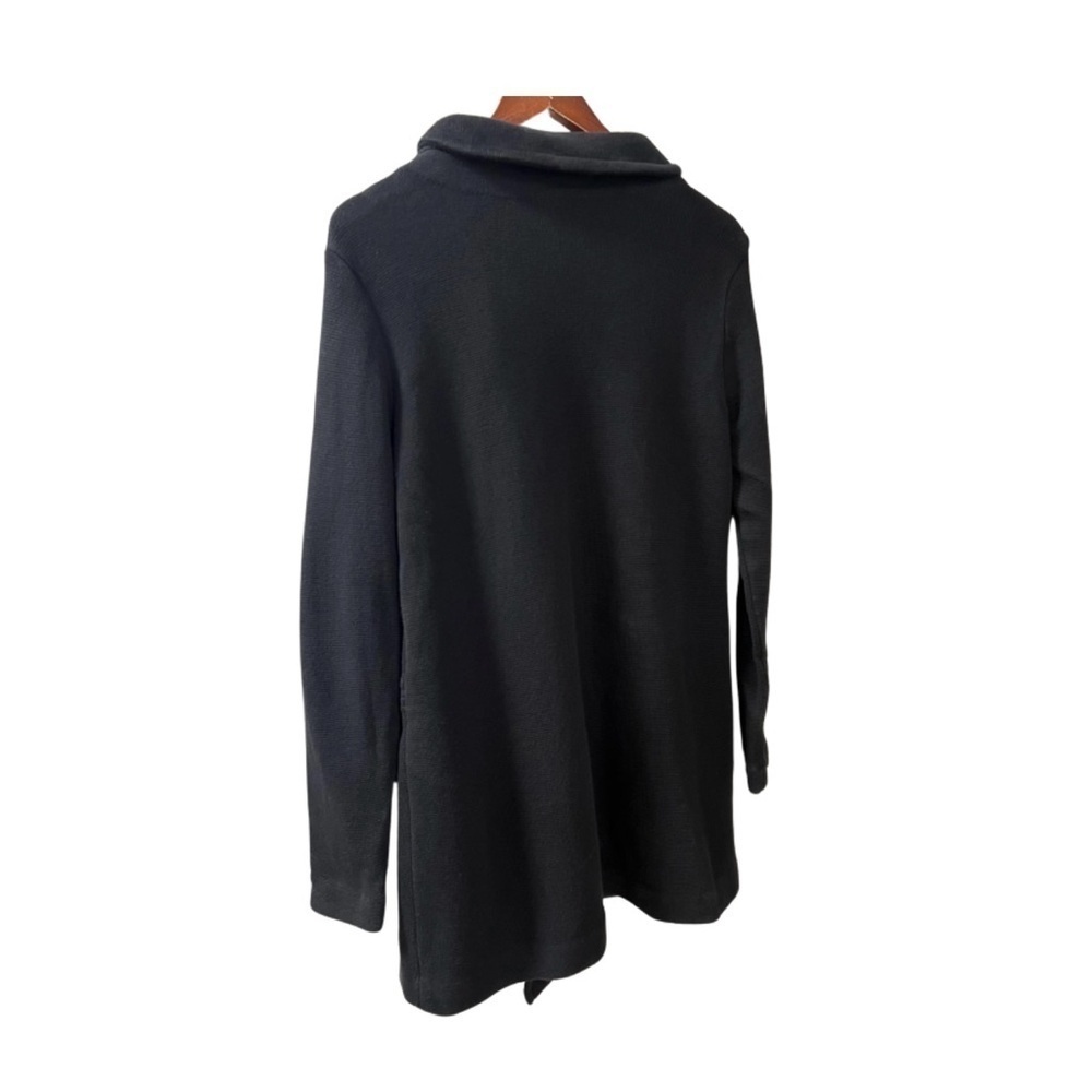 Cabi Love Carol Collection Women Black Peacoat Size M - Picture 5 of 9